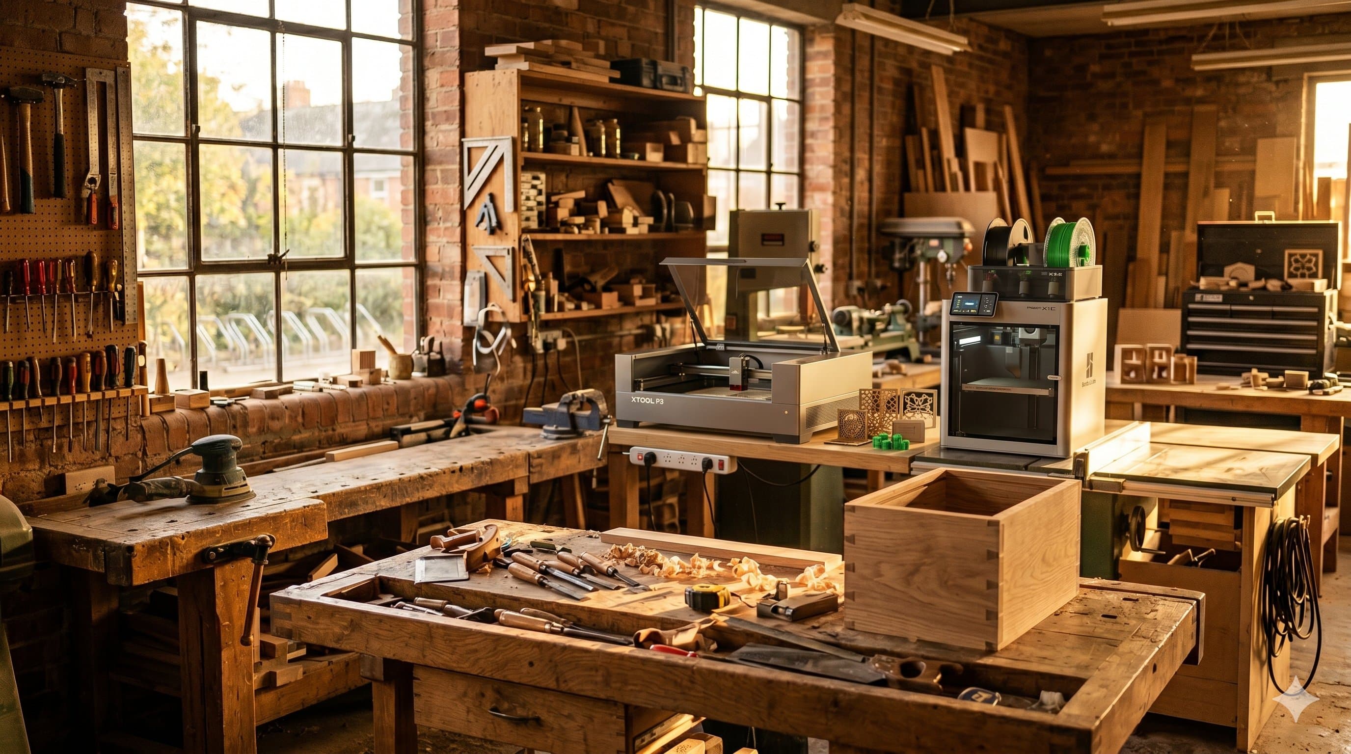 Workshop hero