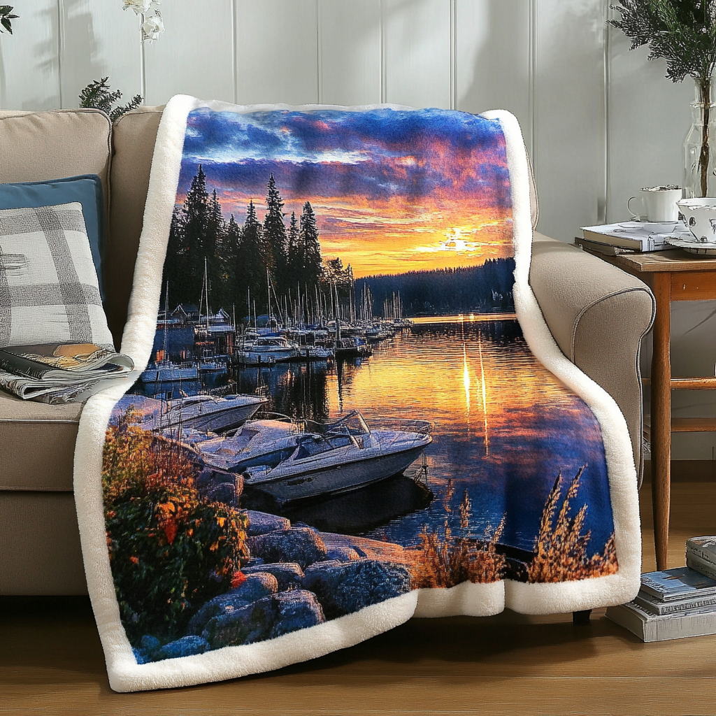 PNW Blankets