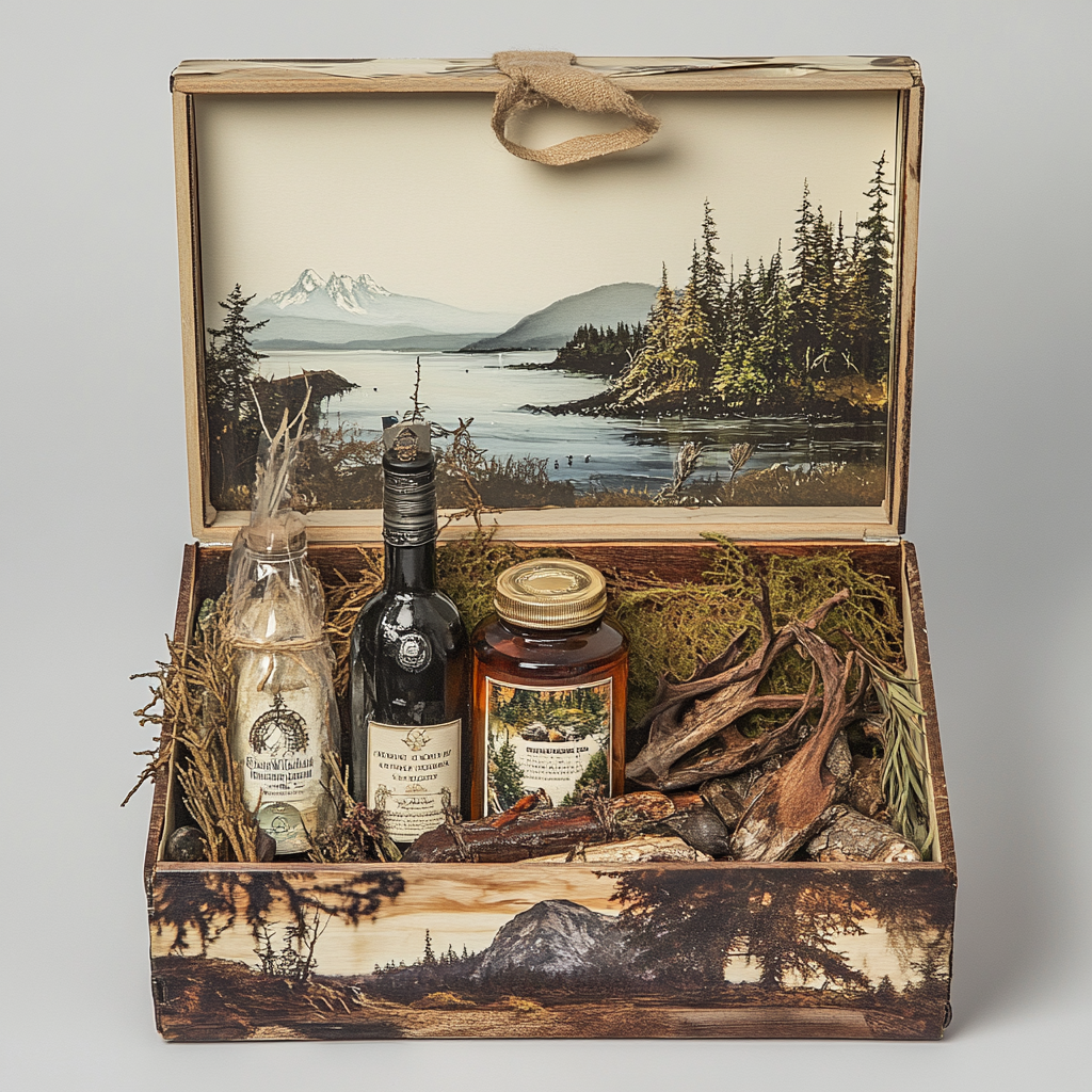 Corporate Gift Boxes
